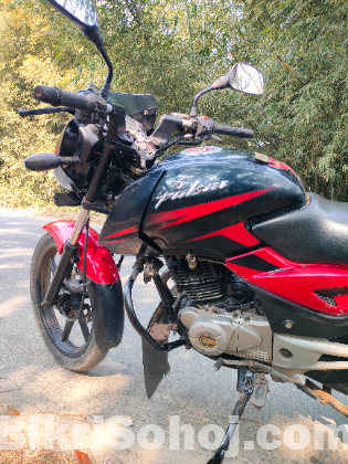 Pulser 150 cc 2016 Model